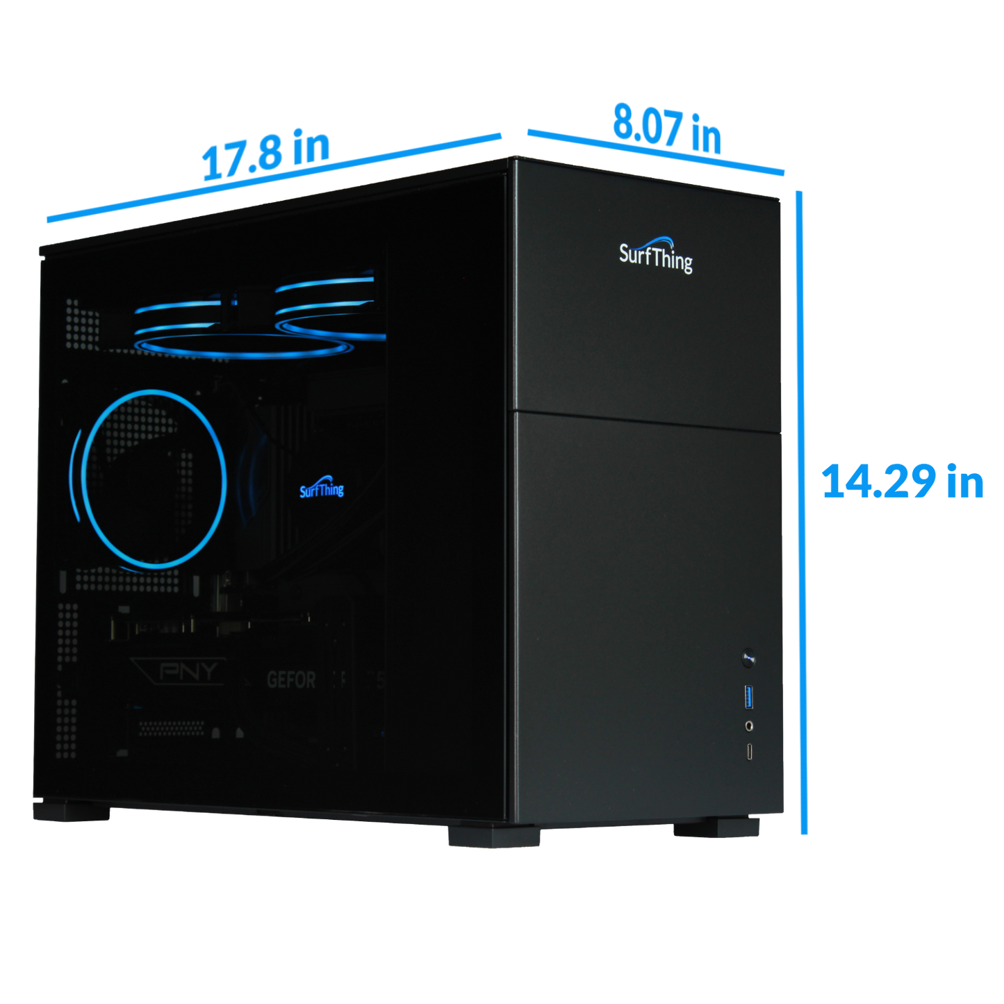 SurfThing Performance Max Golf Simulator Computer