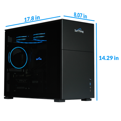 SurfThing Performance Max Golf Simulator Computer