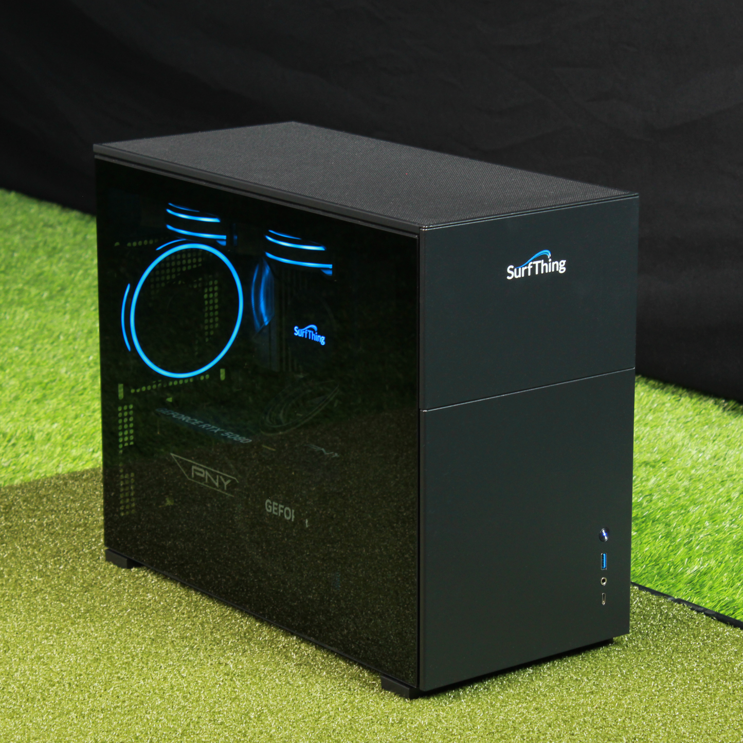 SurfThing Performance Max Golf Simulator Computer