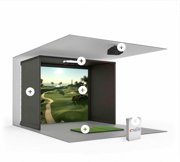 Carl’s ProTee VX Pro Golf Package