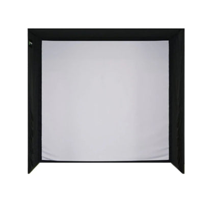 Sig 8 Golf Simulator Enclosure
