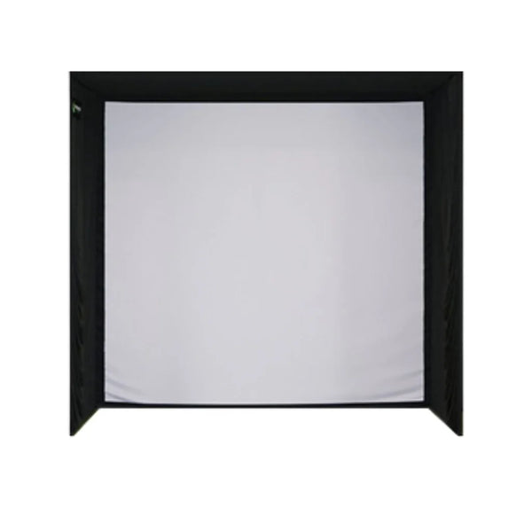 Sig 8 Golf Simulator Enclosure