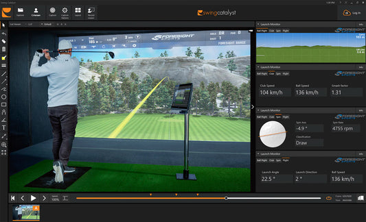Simulator Skills Course