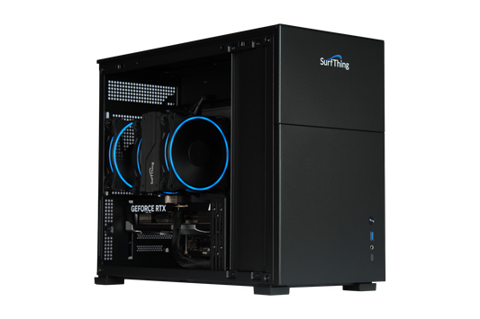 SurfThing Performance Golf Simulator Computer