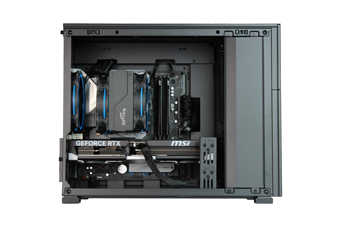 SurfThing Performance Golf Simulator Computer