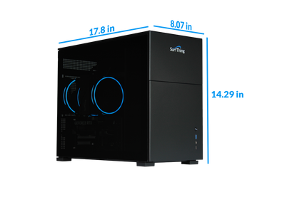 SurfThing Performance Golf Simulator Computer