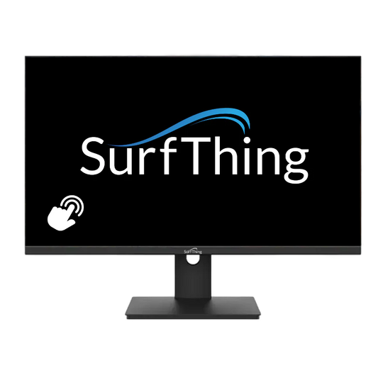 SurfThing DT2424H 23.8" 1080P 75Hz Touch Screen Monitor