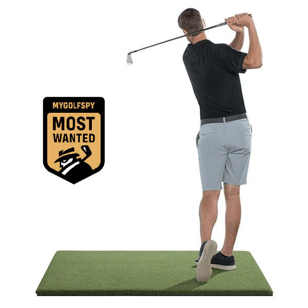 SwingTurf Golf Simulator Hitting Mat