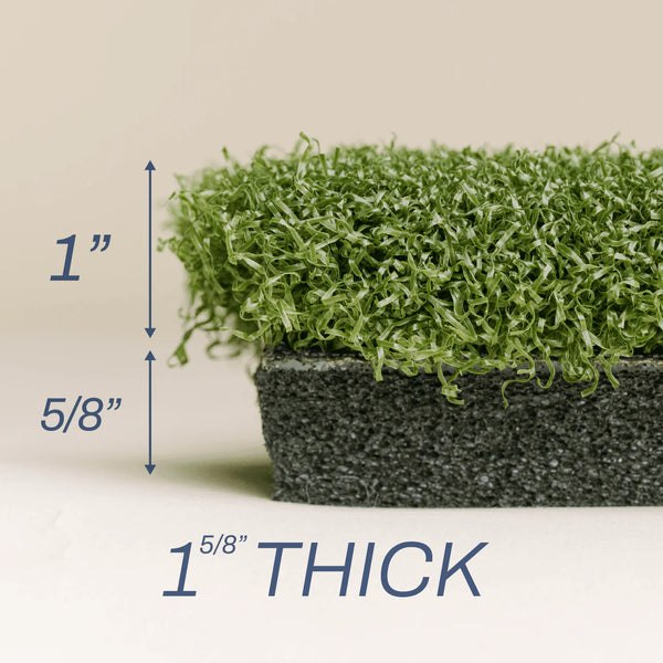 SwingTurf Golf Simulator Hitting Mat