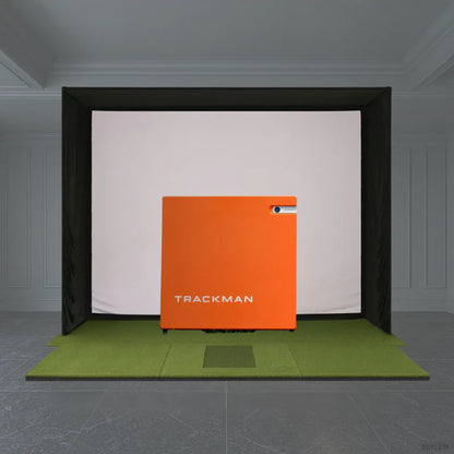Trackman 4 SIG Golf Simulator Package