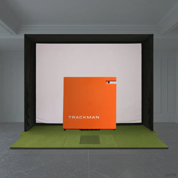 Trackman 4 SIG Golf Simulator Package