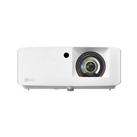 Optoma UHZ35ST 3500-Lumens 4K UHD Short Throw Golf Simulator Projector