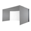 Carl's Place Back Cover Kit for Curved Golf Simulator Enclosure