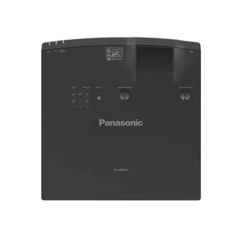 Panasonic PT-VMZ7STBU7 7000-Lumen WUXGA Short Throw Golf Simulator Projector