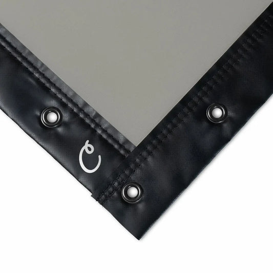 Carl's Place High-Contrast Gray Impact Screen
