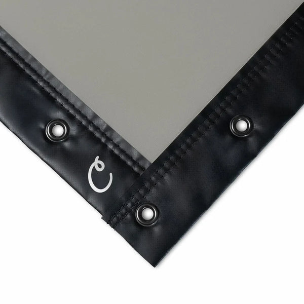 Carl's Place High-Contrast Gray Impact Screen