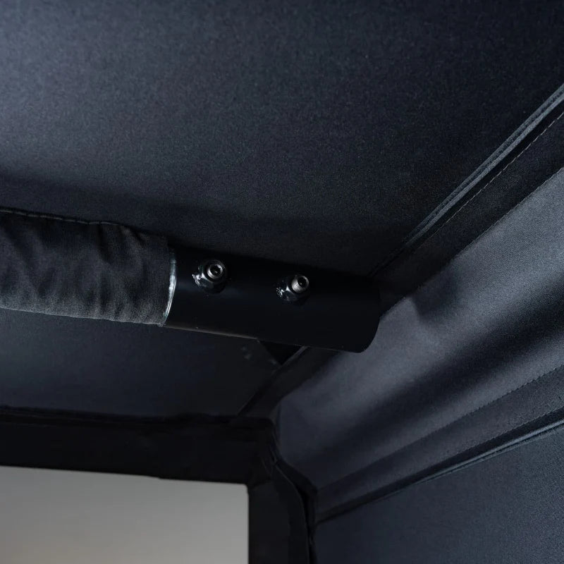 Carl's Place Movable Ceiling Crossbar