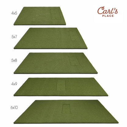 Chasing Scratch Podcast Golf Package