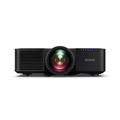 Epson L695SE PowerLite 6000-Lumen WUXGA Short Throw 3LCD Laser Projector with 4K Enhancement