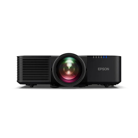 Epson L695SE PowerLite 6000-Lumen WUXGA Short Throw 3LCD Laser Projector with 4K Enhancement