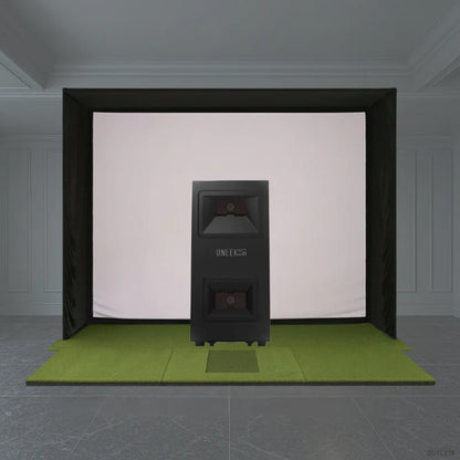 Uneekor EYE MINI LITE SIG Golf Simulator Package