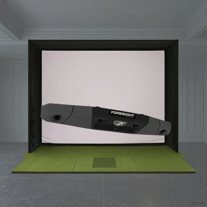 Foresight Sports Falcon SIG Golf Simulator Package
