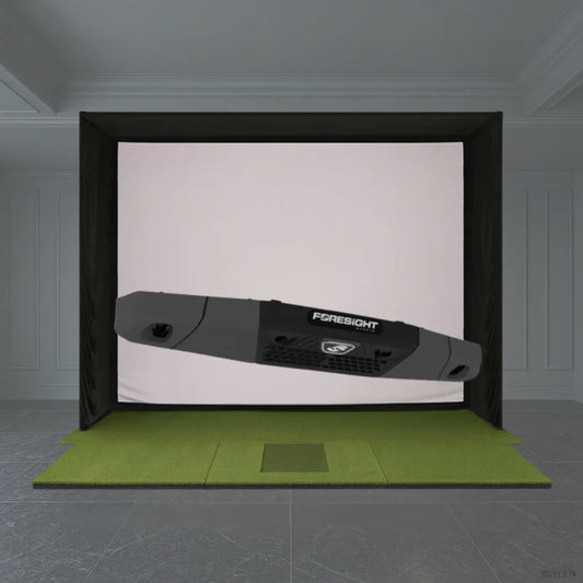 Foresight Sports Falcon SIG Golf Simulator Package