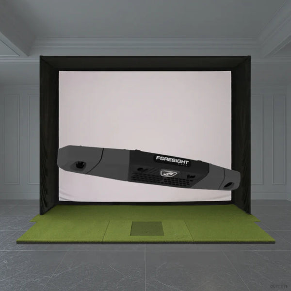 Foresight Sports Falcon SIG Golf Simulator Package