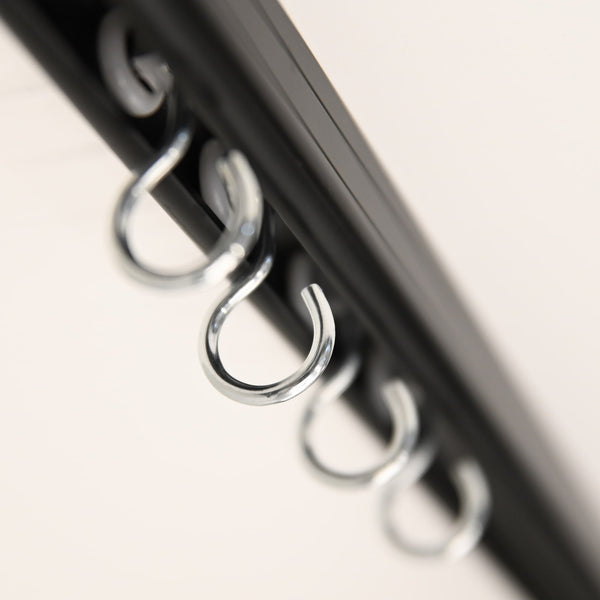 Hardware Kit to Ceiling Mount Curtain