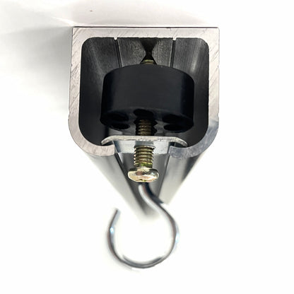 Hardware Kit to Ceiling Mount Curtain