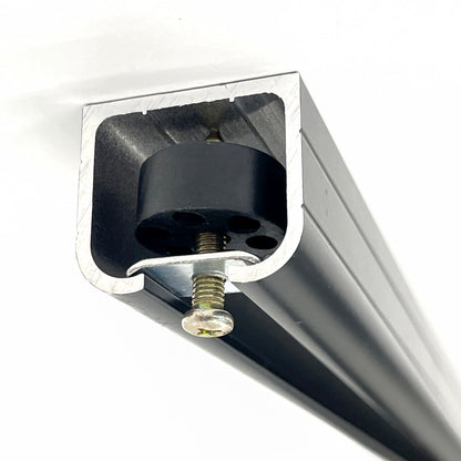 Hardware Kit to Ceiling Mount Curtain