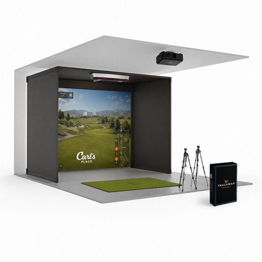 Carl’s ProTee VX Pro Golf Package