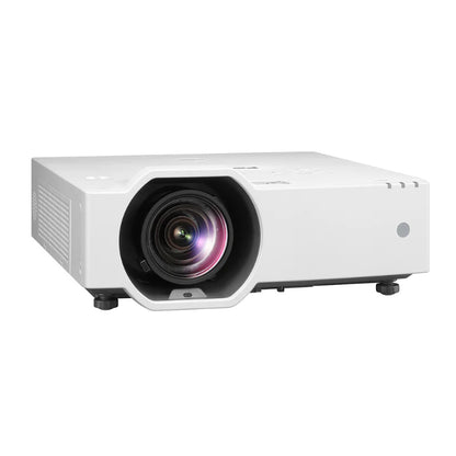 Panasonic PT-VMZ6STU7 6200-Lumen WUXGA Short Throw Golf Simulator Projector