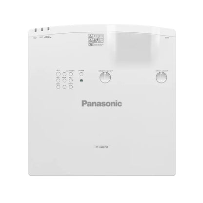 Panasonic PT-VMZ7STU7 7000-Lumen WUXGA Short Throw Golf Simulator Projector