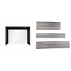 Carl's Place Pipe Framing Kit for DIY Golf Simulator Enclosure