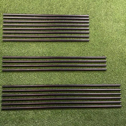 Carl's Place Pipe Framing Kit for DIY Golf Simulator Enclosure