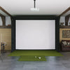 SIG8 Golf Simulator Studio Complete Package