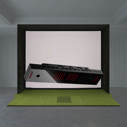 Uneekor EYE XO SIG Golf Simulator Package