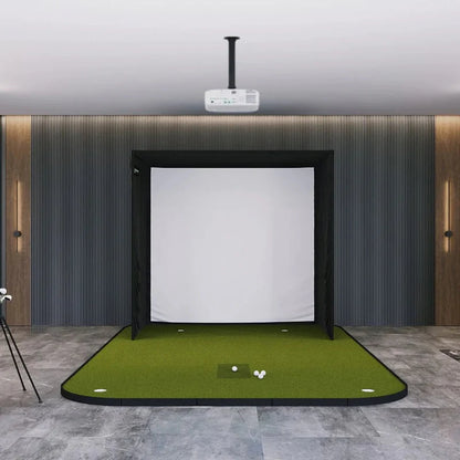 Uneekor EYE XO2 SIG Golf Simulator Package
