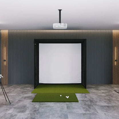 Uneekor EYE XO2 SIG Golf Simulator Package