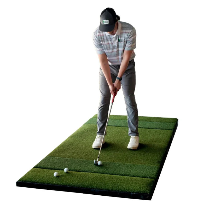 Super Softy Double Sided Golf Mat