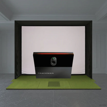 Trackman iO Home SIG Golf Simulator Package