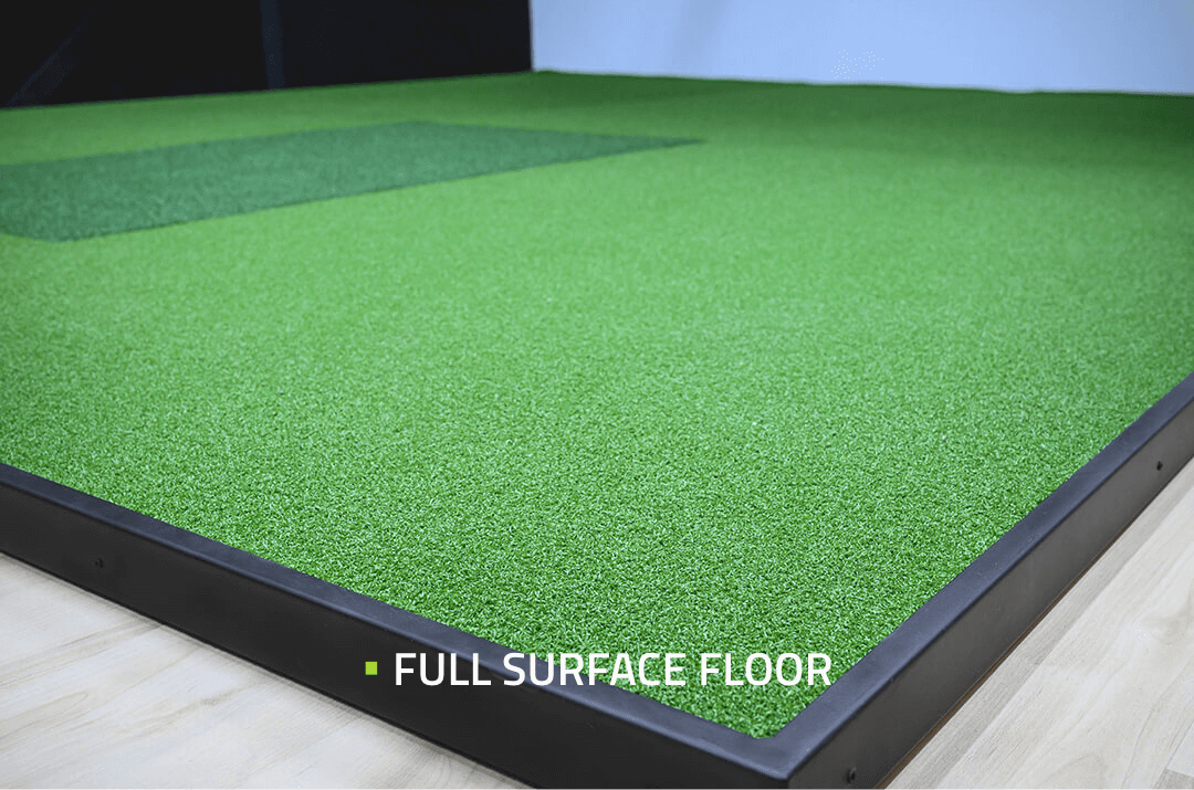 Simbooth 4 Golf Simulator Enclosure