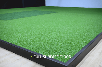 Simbooth 4 Golf Simulator Enclosure