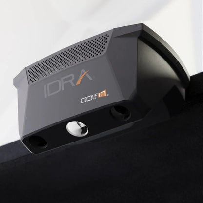 SimBooth Kit with IDRA II Launch Monitor